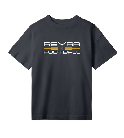 Reyrr Oversized T-shirt W - Premium t-shirt from REYRR STUDIO - Shop now at Reyrr Athletics