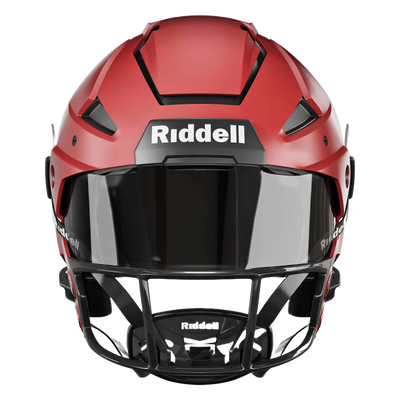 Riddell Axiom Football Helmet with Facemask Riddell Axiom Football Helmet with Facemask