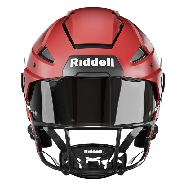 equality football helmets Riddell Axiom Football Helmet with Facemask