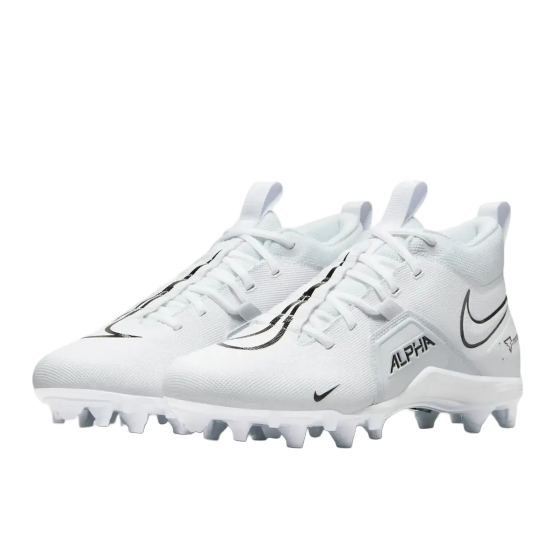 Nike Alpha Menace Varsity 3 - Top Football Cleat for Speed