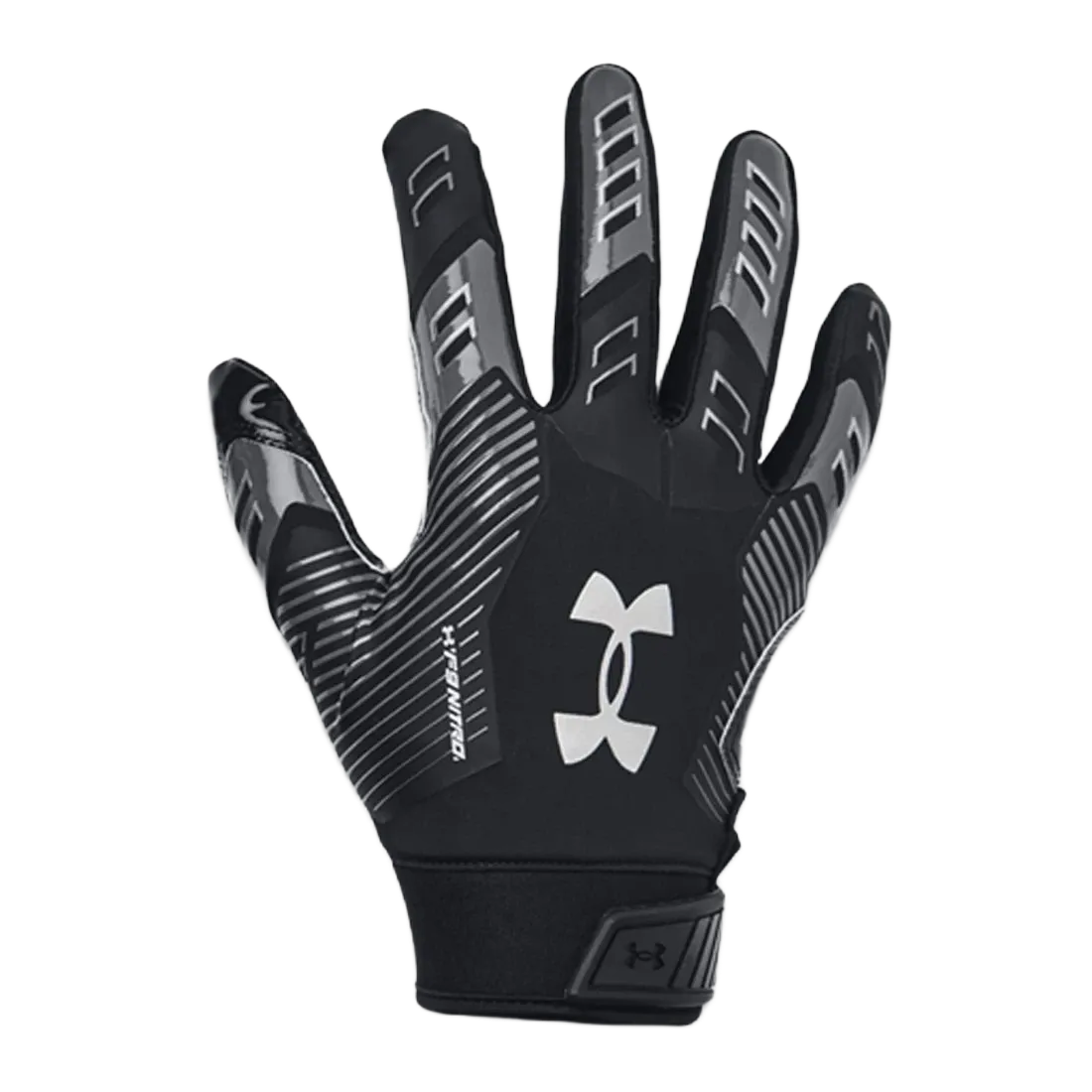 Under Armour F9 - Premium Football Gloves from Under Armour - Shop now at Reyrr Athletics