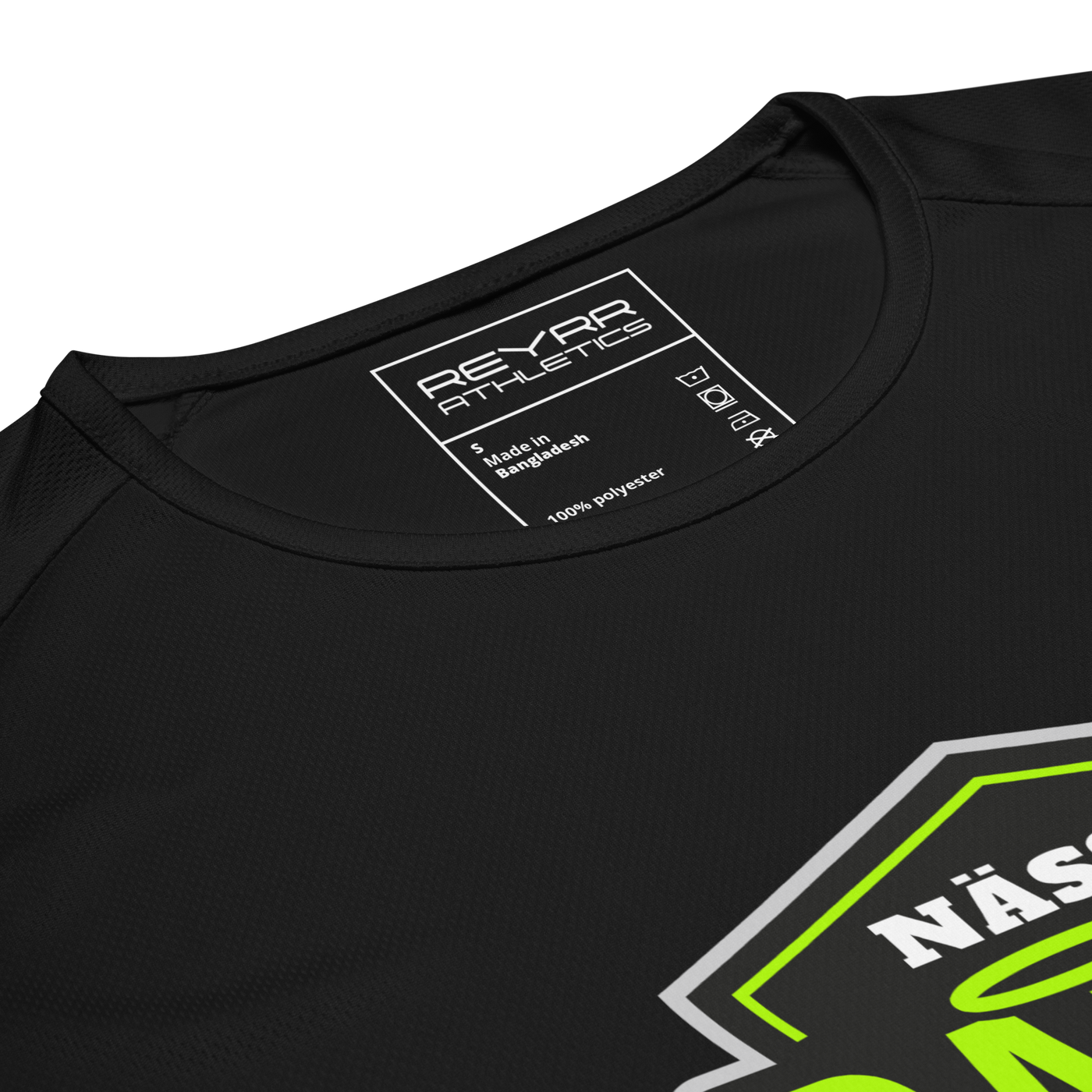 Nässjö Saints sports jersey - Premium  from Reyrr Athletics - Shop now at Reyrr Athletics