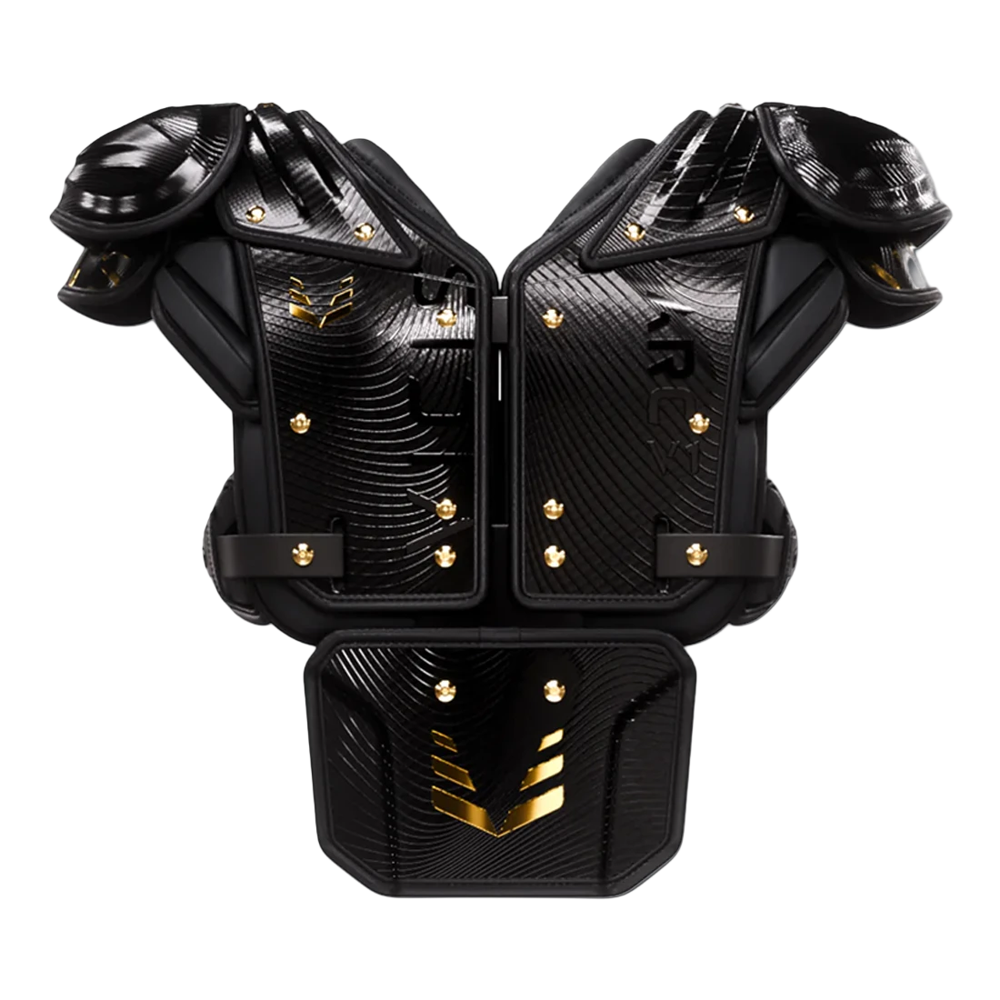 Vicis ARC_V1 Varsity All Purpose - Premium Shoulder Pads from Vicis - Shop now at Reyrr Athletics