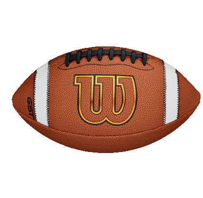Wilson GST Composite Football - Premium Footballs from Wilson - Shop now at Reyrr Athletics