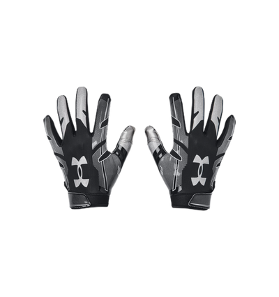 Under Armour F8 - Premium Football Gloves from Under Armour - Shop now at Reyrr Athletics
