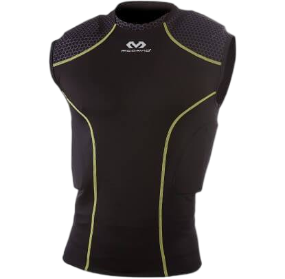 McDavid Rival compression shirt - Premium  from McDavid - Shop now at Reyrr Athletics