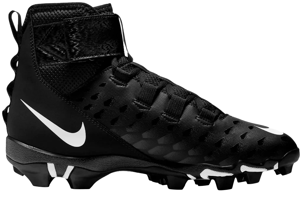 Nike Force Savage Shark 2 Wide - Premium American Football Cleats from Nike - Shop now at Reyrr Athletics