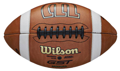 Wilson WTF1003B GST - Premium Footballs from Wilson - Shop now at Reyrr Athletics