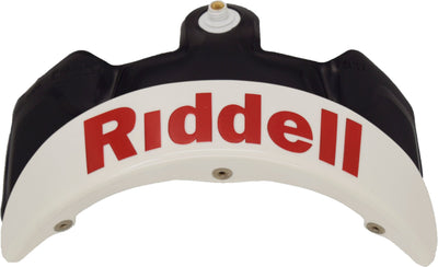 Riddell Speedflex Occipital Liner White - Premium  from Reyrr Athletics - Shop now at Reyrr Athletics