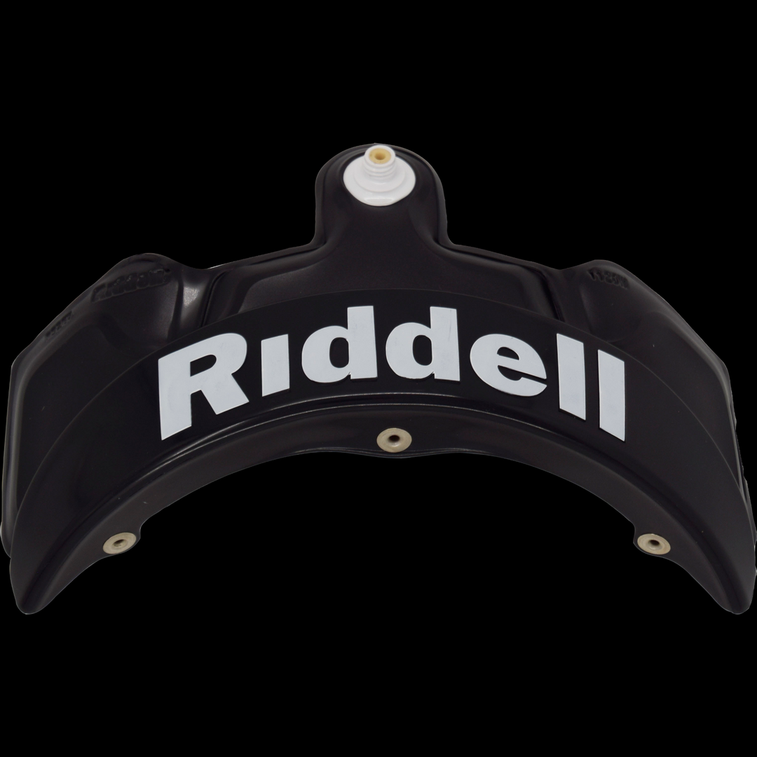 Riddell Speedflex Occipital Liner Black - Helmet Maintenance and