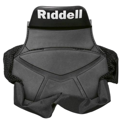 Riddell Speedflex Front Pocket - Black - Premium  from Reyrr Athletics - Shop now at Reyrr Athletics