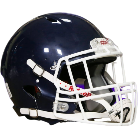 Riddell Victor-I Helmet - Youth Football Helmet with Impact