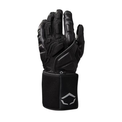 EvoShield Trench Lineman Gloves - Premium Football Gloves from Jefu - Shop now at Reyrr Athletics