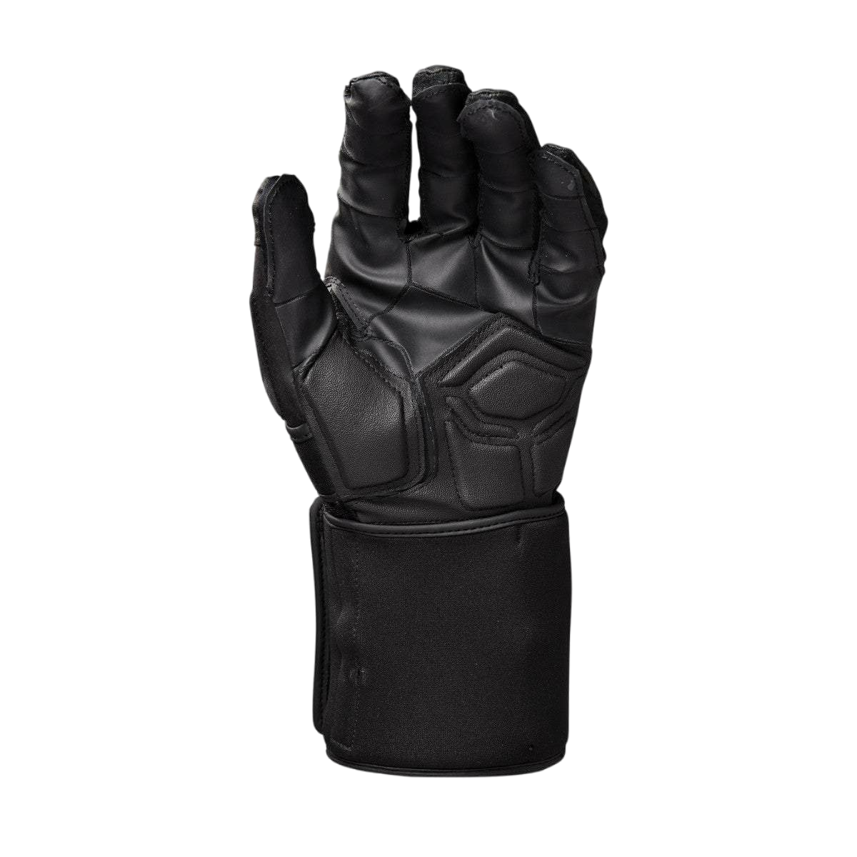 EvoShield Trench Lineman Gloves - Premium Football Gloves from Jefu - Shop now at Reyrr Athletics