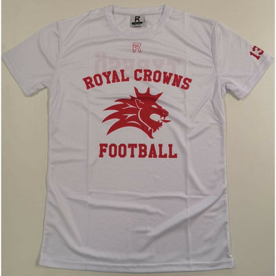 TRC Player's T-shirt - Premium  from Reyrr Athletics - Shop now at Reyrr Athletics