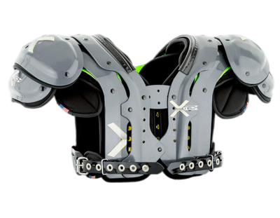 X-Tech X2 Shoulder Pad - Lightweight, Breathable Football Shoulder