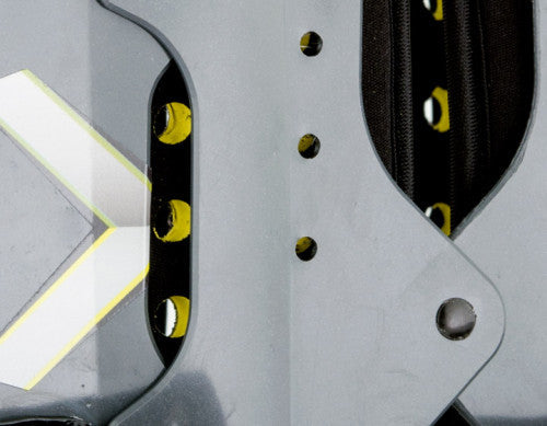 X-Tech X2 Skill Shoulderpad - Premium Shoulder Pads from X-TECH - Shop now at Reyrr Athletics
