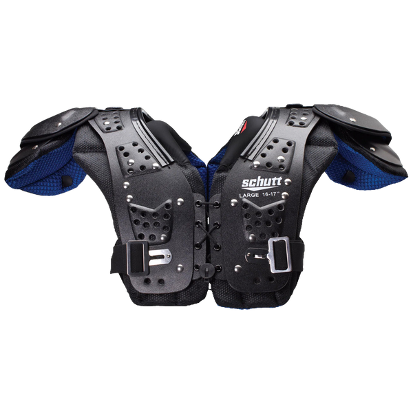 Schutt Varsity Flex 4.0 ショルダーパッド 小サイズ Schutt Mid Flex 4.0 Youth Shoulder Pads | Reyrr – Reyrr Athletics