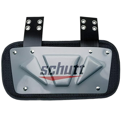 Schutt Back Plate - Premium Shoulder Pads from Schutt - Shop now at Reyrr Athletics