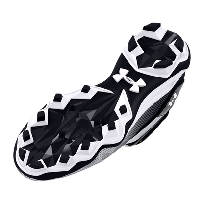 UA Highlight Hammer MC - Premium American Football Cleats from Under Armour - Shop now at Reyrr Athletics