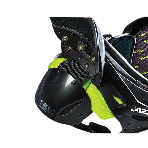 RAZOR Skill R27 - Premium American Football Shoulder Pads from Gear Pro-Tec - Shop now at Reyrr Athletics