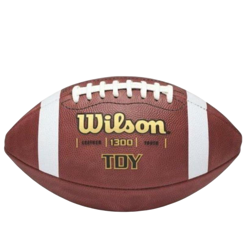 Wilson TDY Leather - Premium Footballs from Wilson - Shop now at Reyrr Athletics