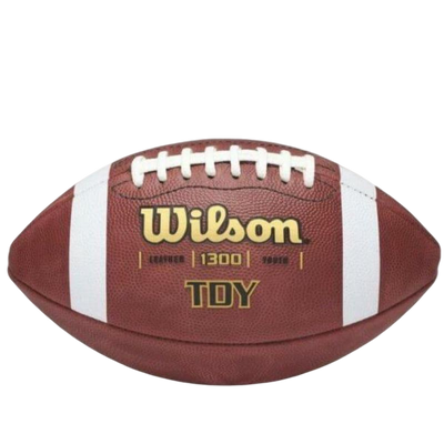 Wilson TDY Leather - Premium Footballs from Wilson - Shop now at Reyrr Athletics
